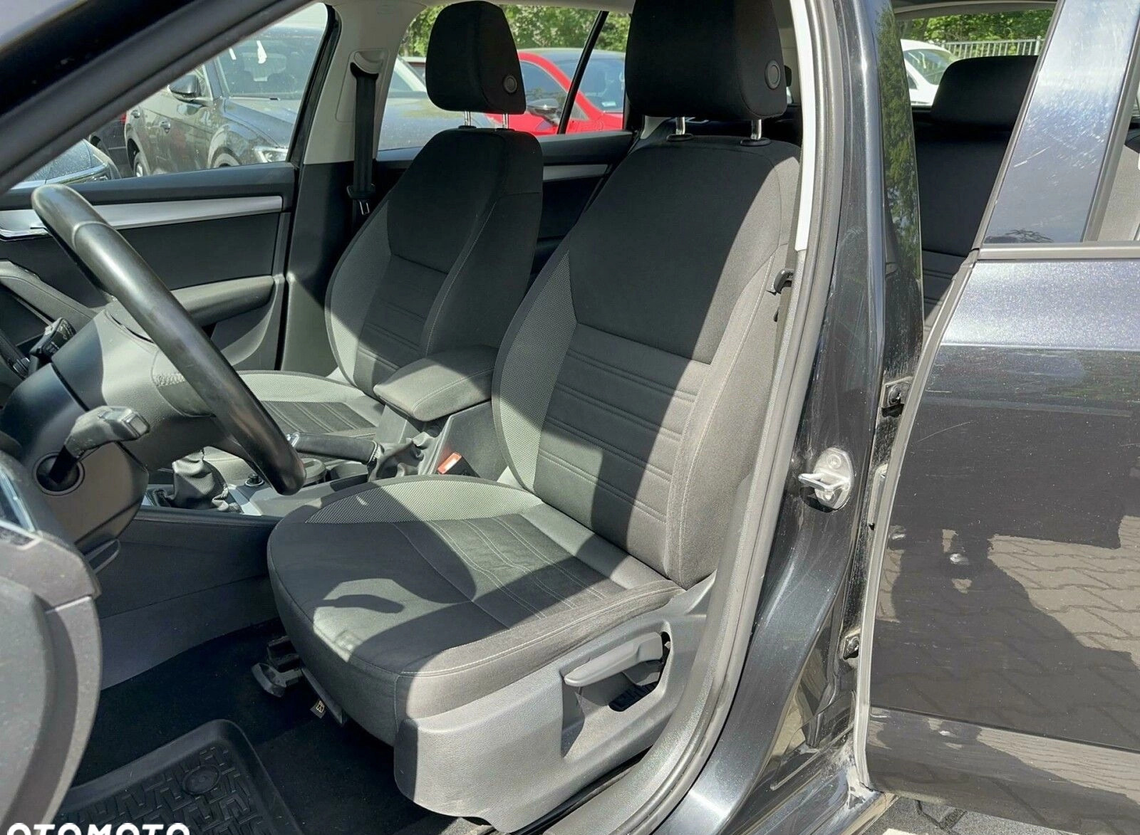 Skoda Octavia cena 45900 przebieg: 224117, rok produkcji 2017 z Chojna małe 211